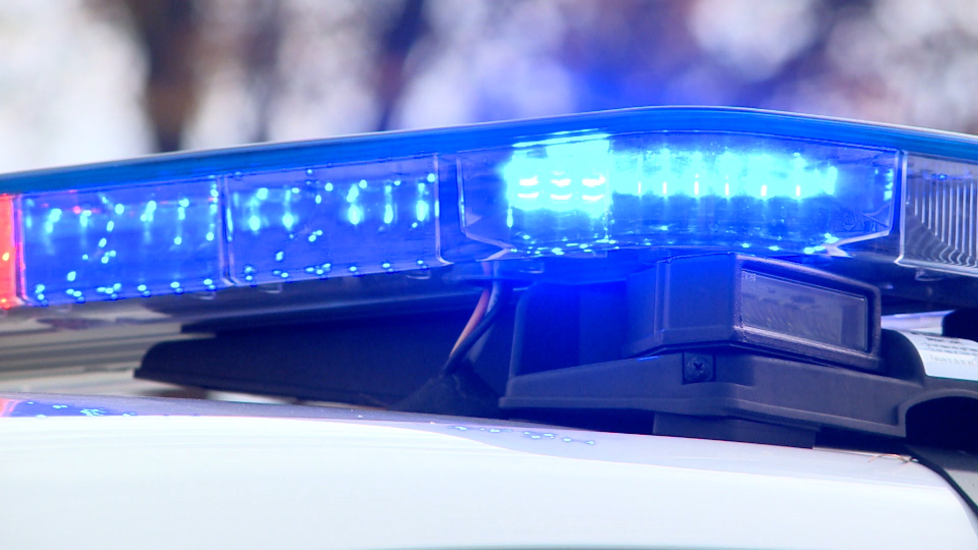 Generic: Day Police Lights