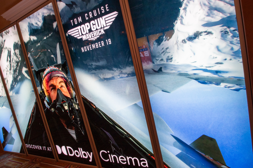 Las,Vegas,,Nv,-,August,2021:,Cinemacon,2021,Show,Floor