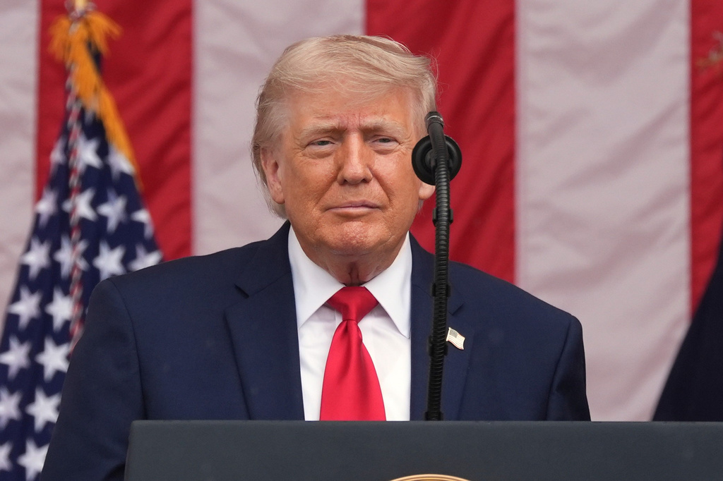 Trump America 250 Memorial Day