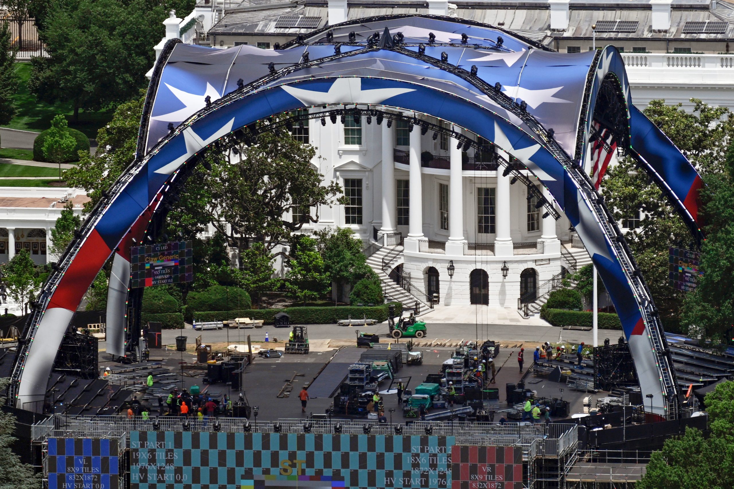 Trump White House