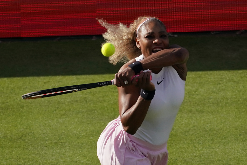 Britain Queen's Club Tennis