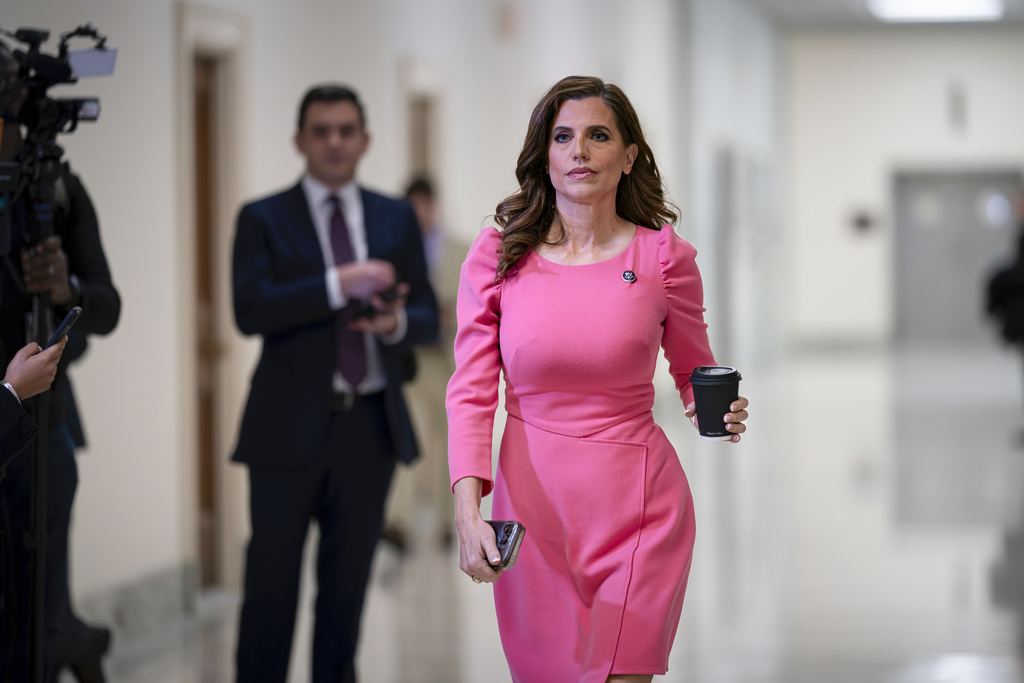 Nancy Mace