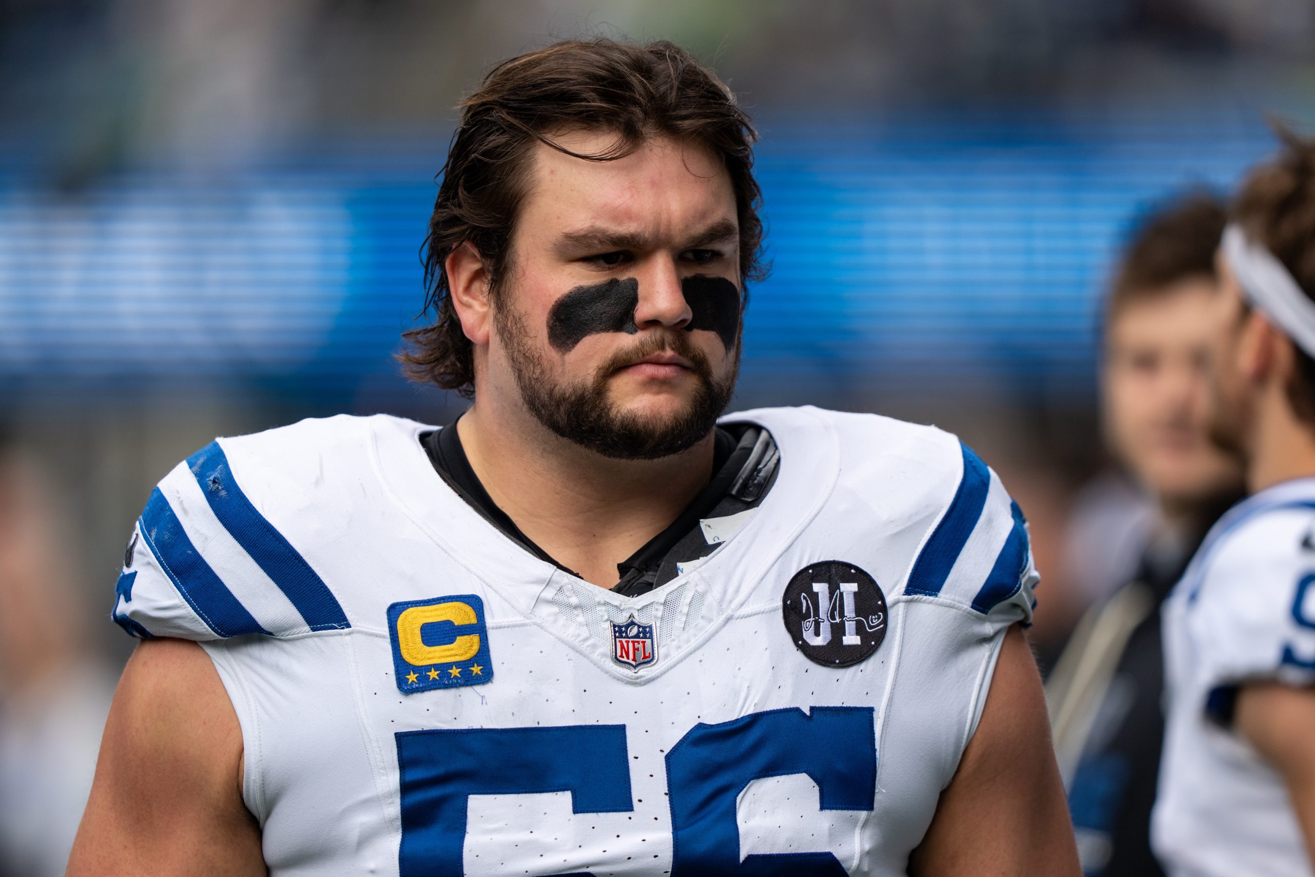 Colts Seahawks Football