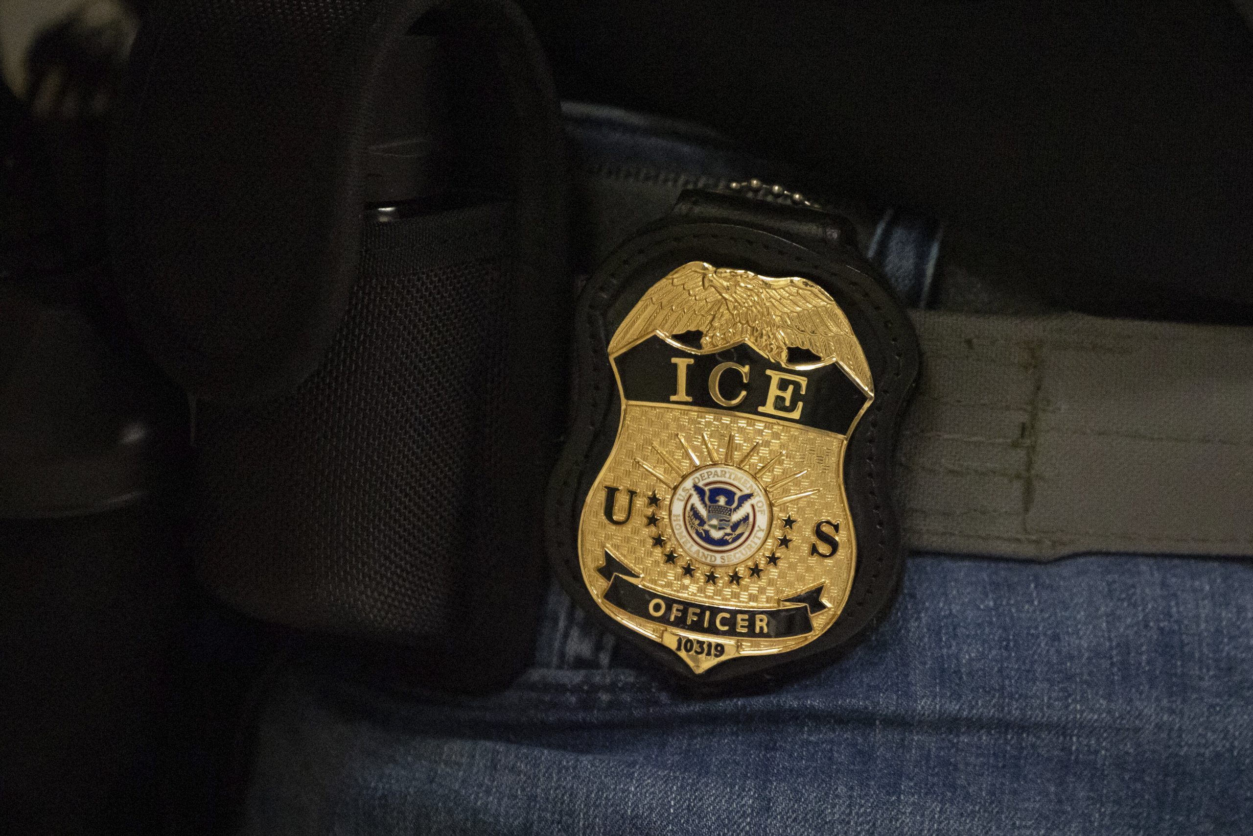 ICE Arrest New York