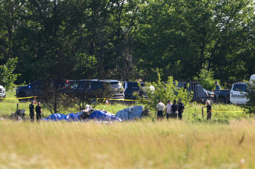 Missouri Plane Crash