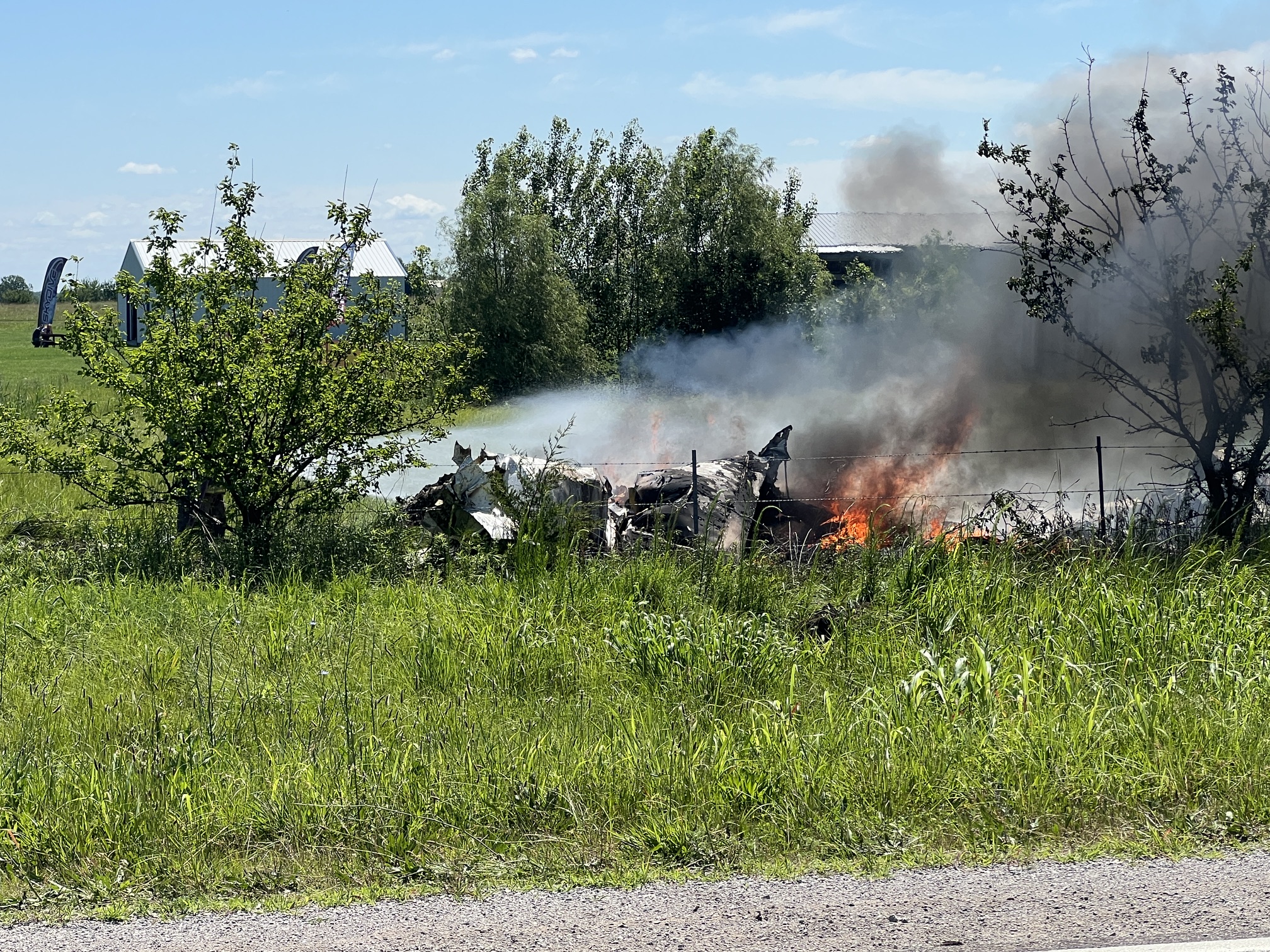 butler plane crash 6/14