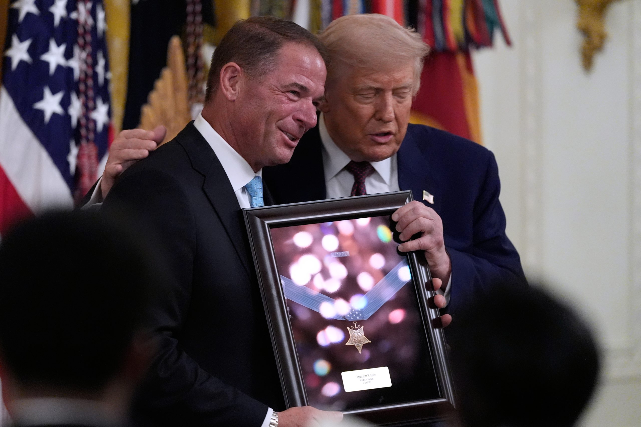 Trump Medal of Honor