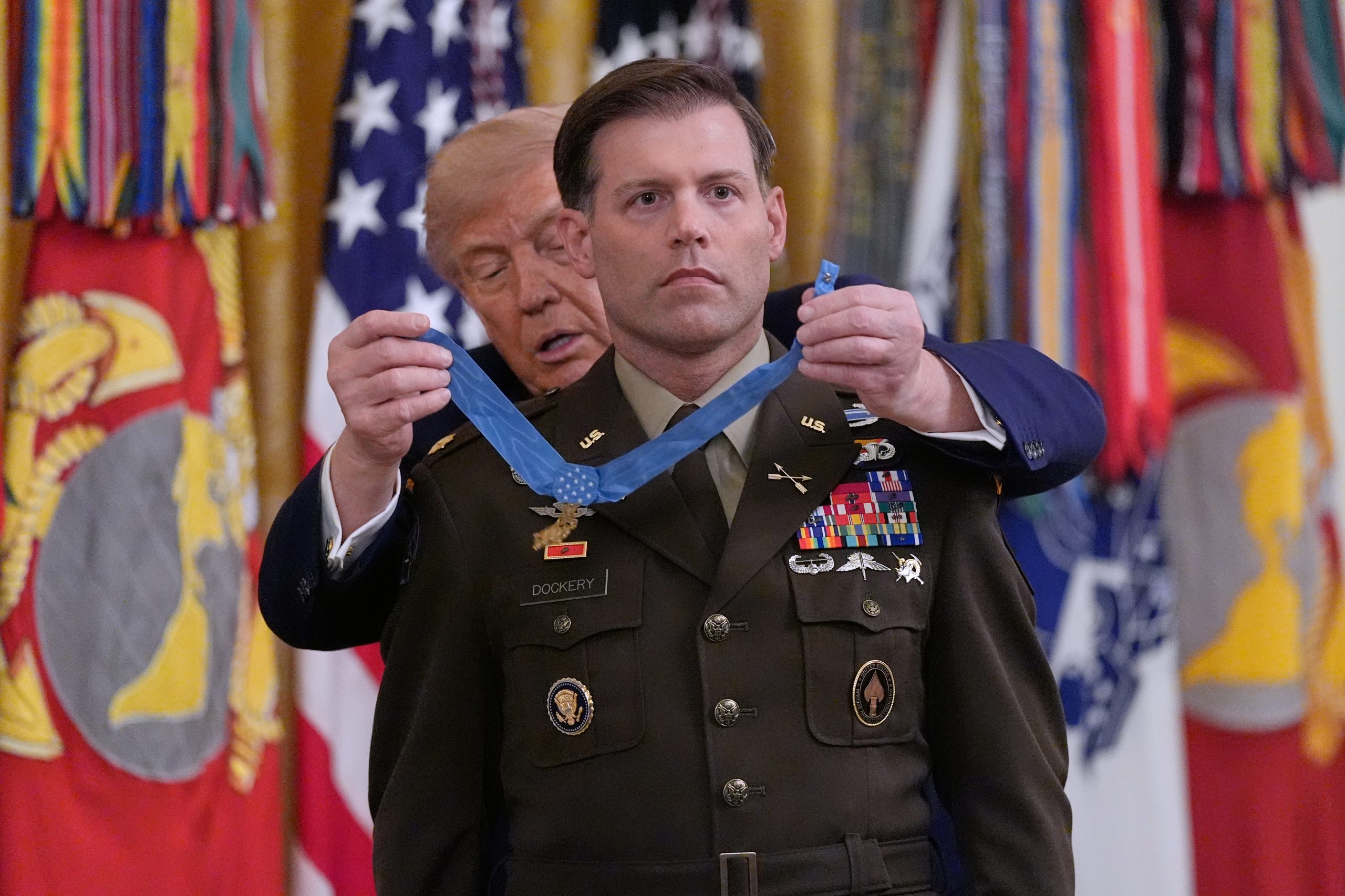 Trump Medal of Honor