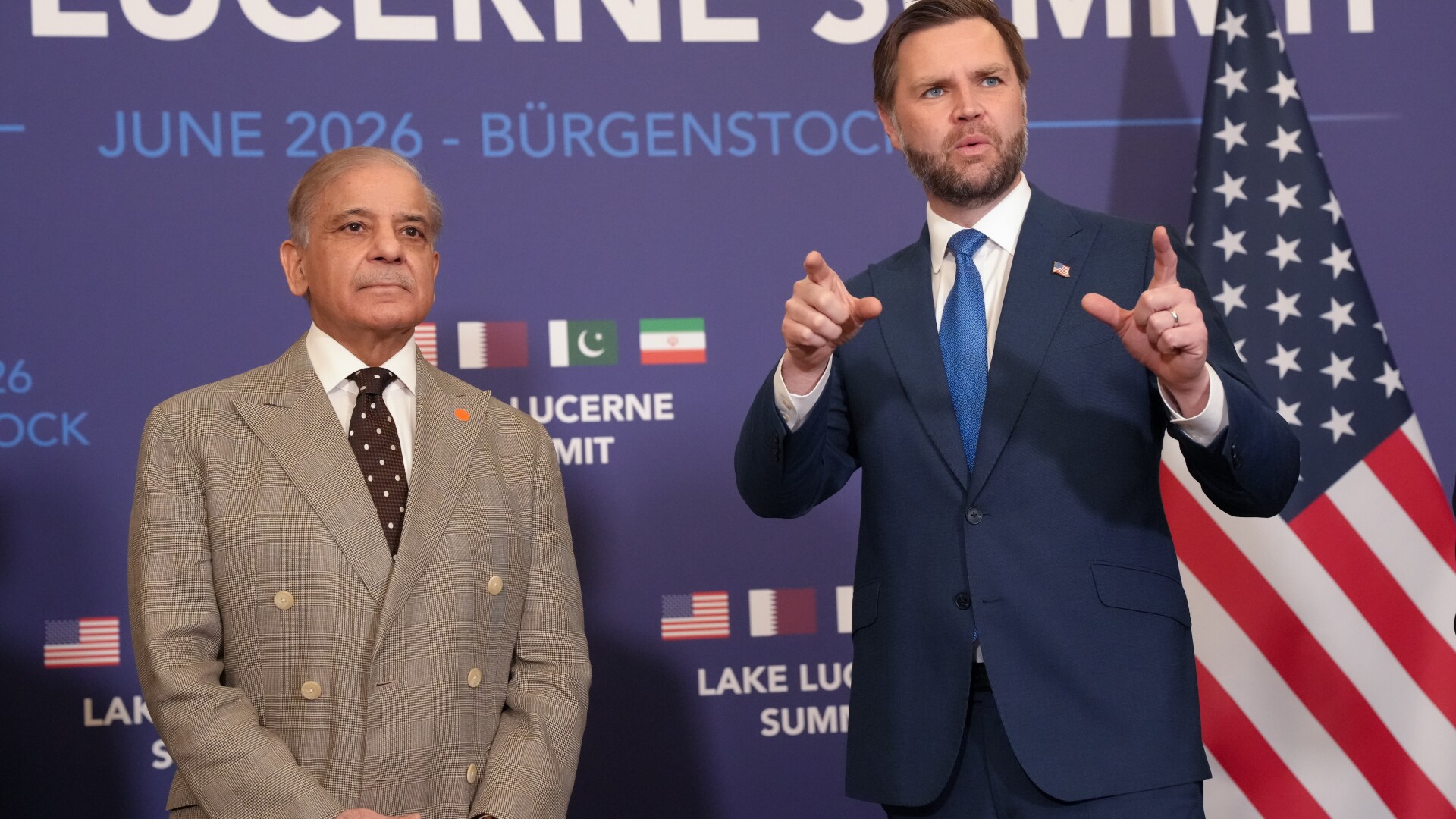 Switzerland Iran US Negotiations