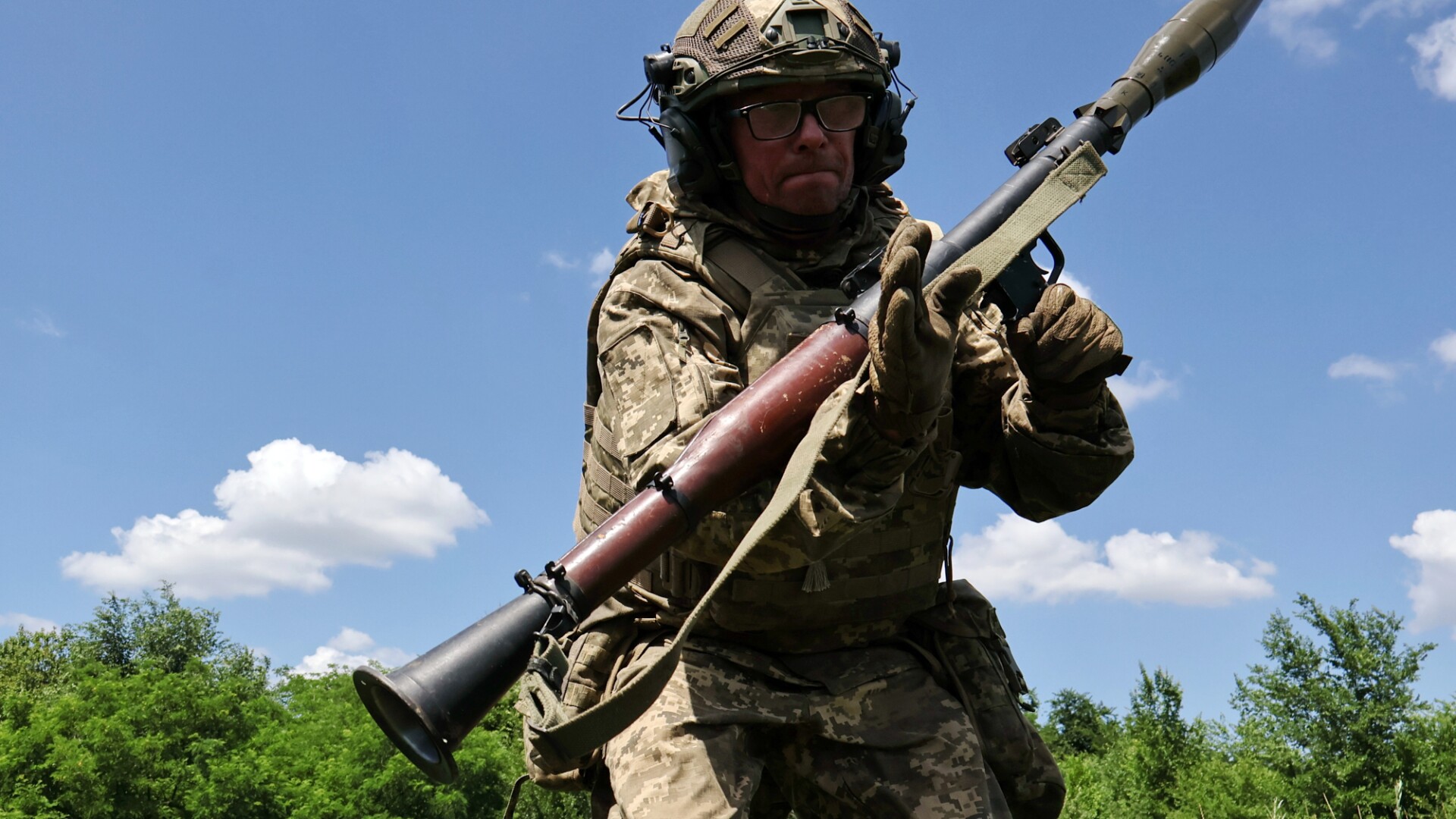 Russia Ukraine War