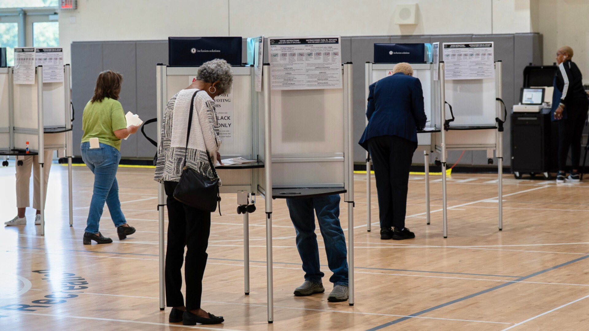 Elections 2026 DC