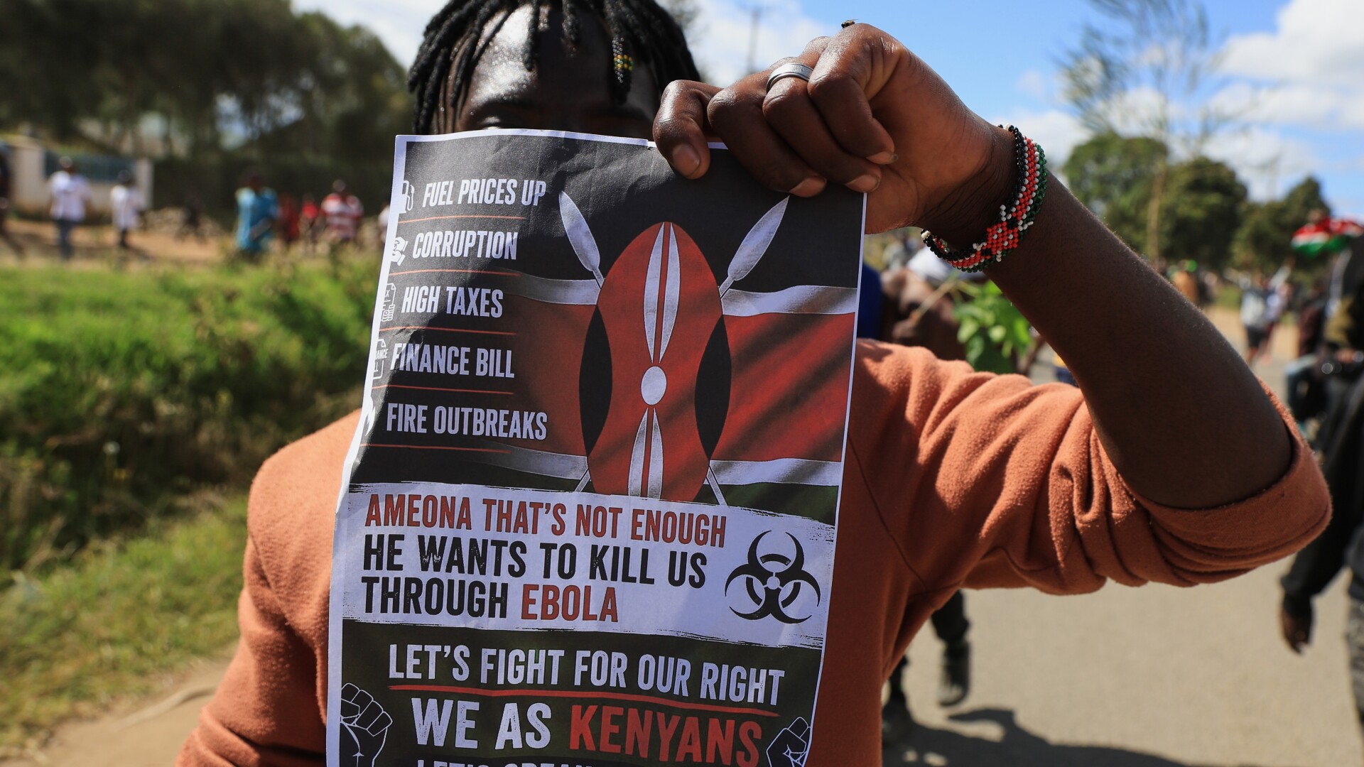 Kenya Ebola