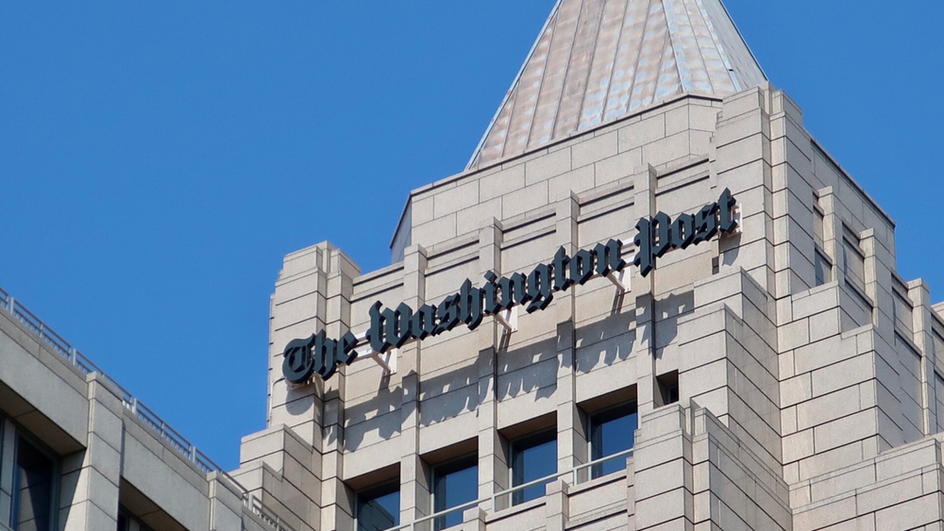 Washington Post HQ