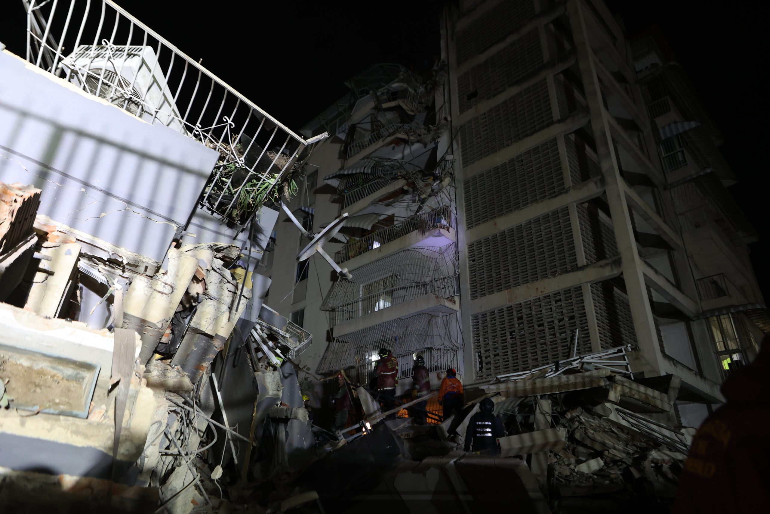 Venezuela Earthquake