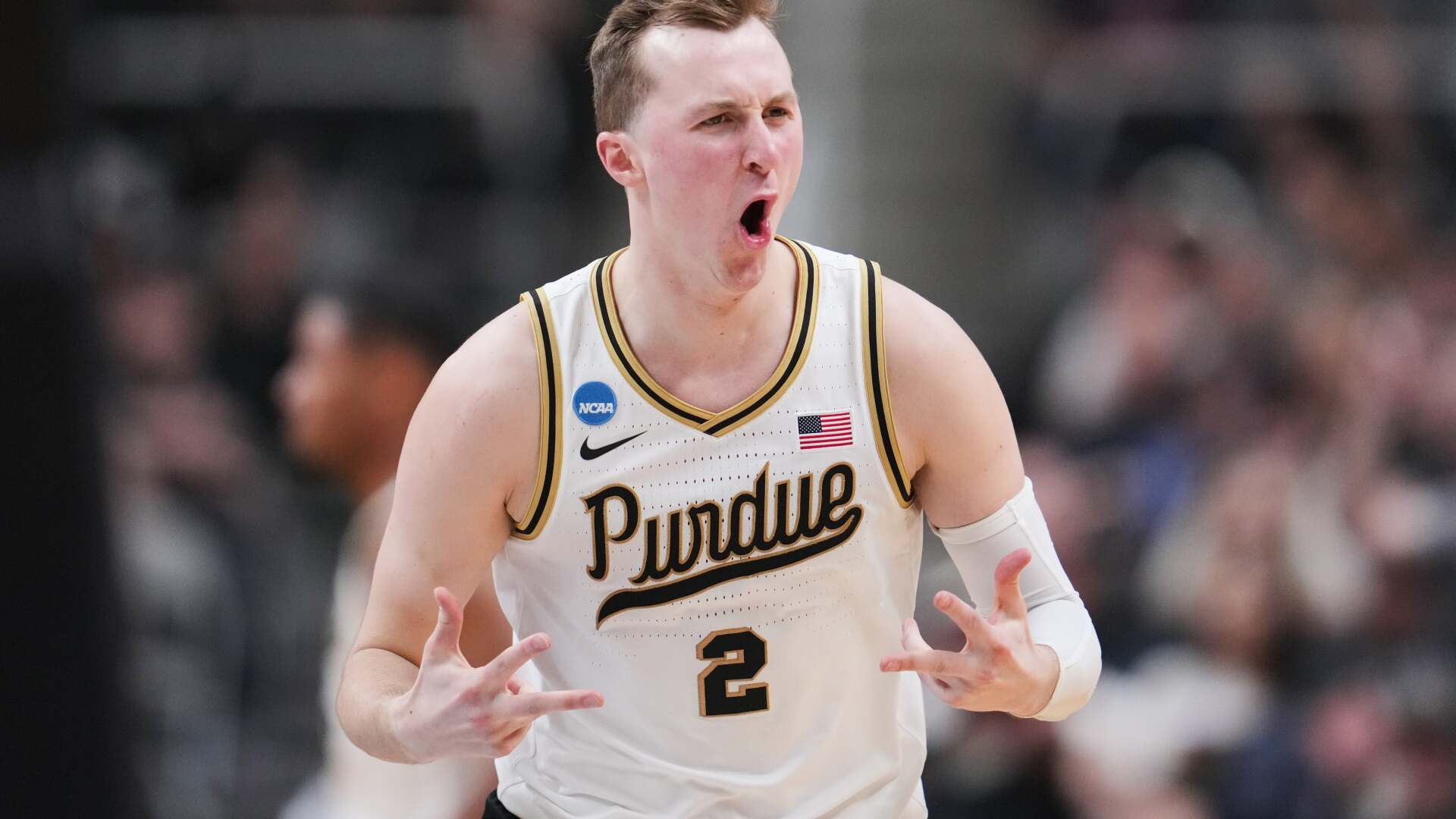Fletcher Loyer Purdue basketball