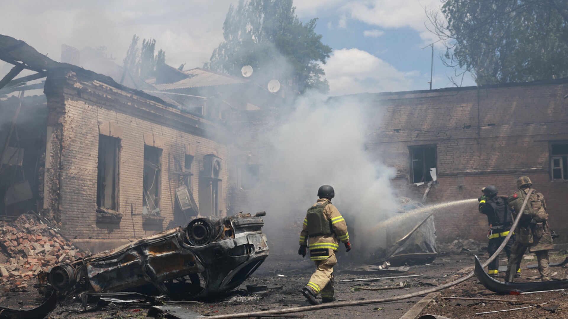 Russia Ukraine War