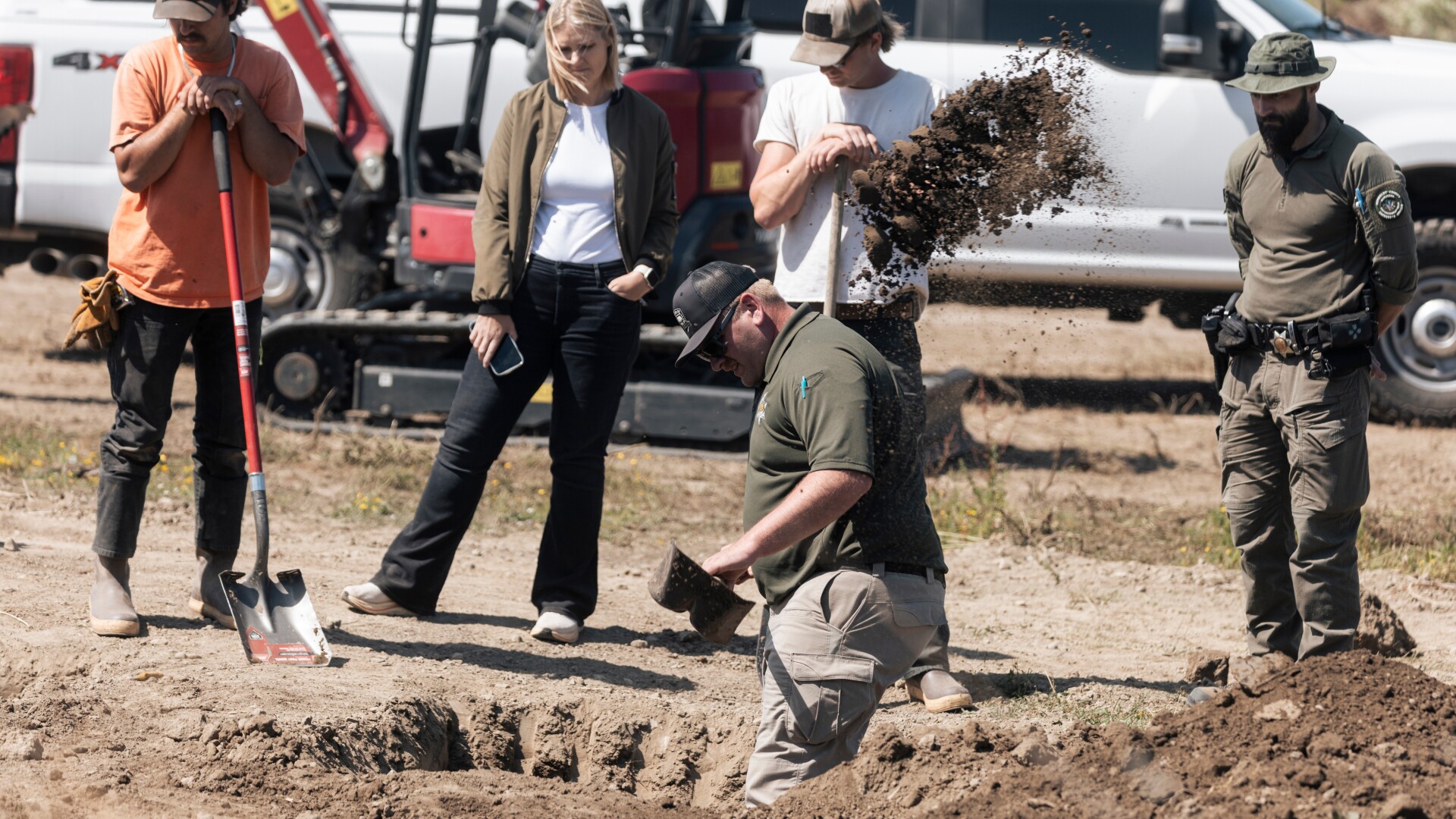 California Animal Rescue Investigation