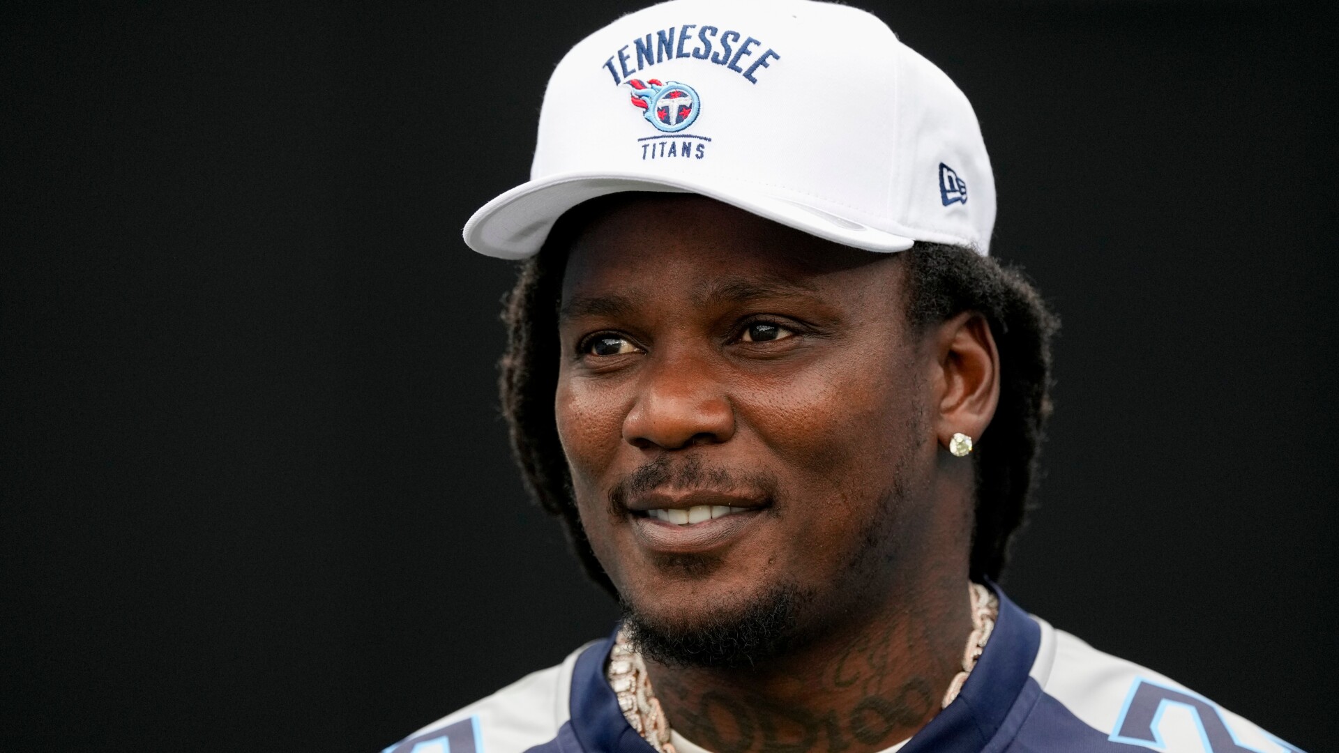Chris Johnson ALS Football