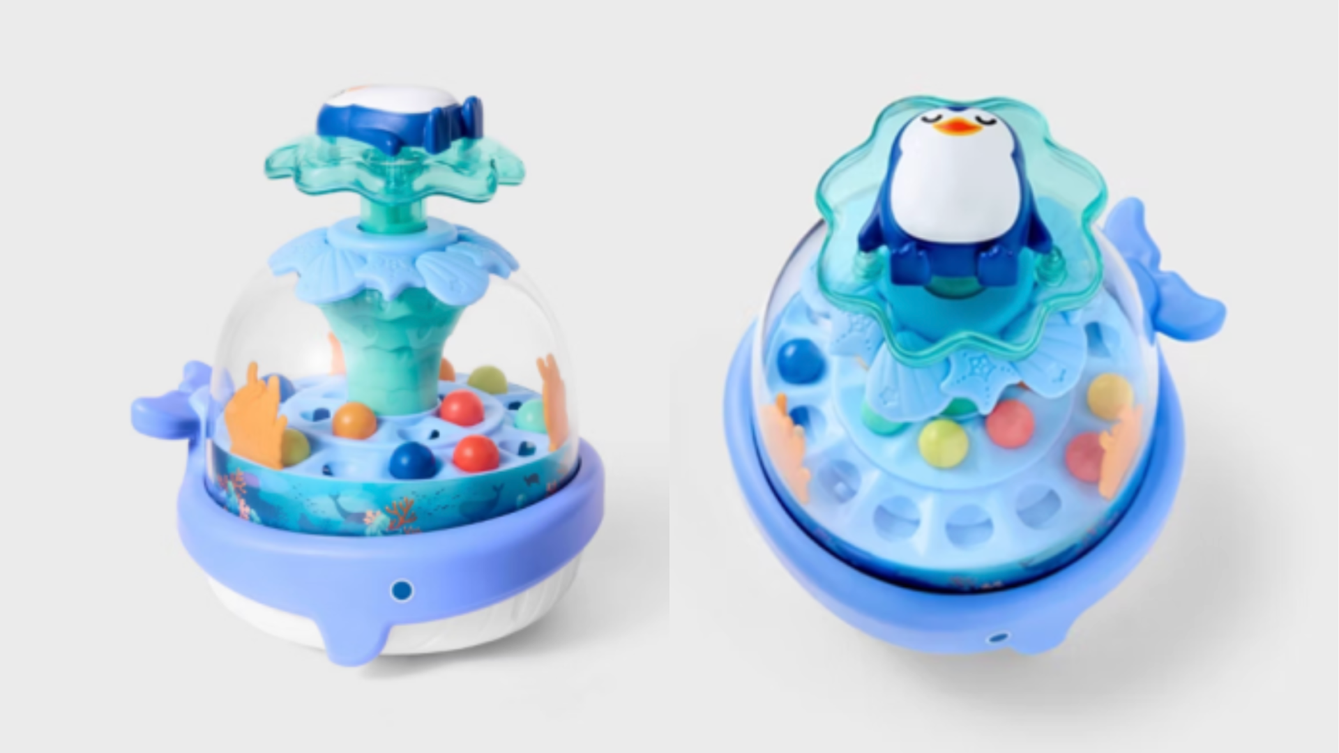 Recalled Gigglescape Under The Sea Popping Toy Product