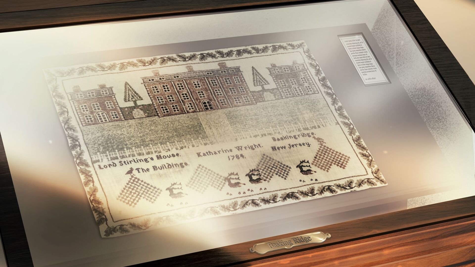 This popular mobile game wants players to help recover lost Revolutionary War treasures