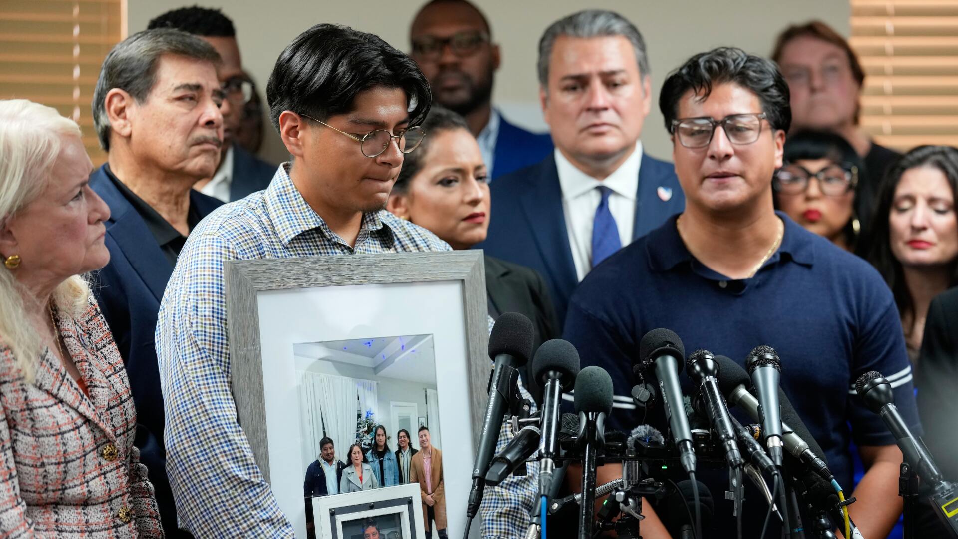 US Immigration Enforcement Houston