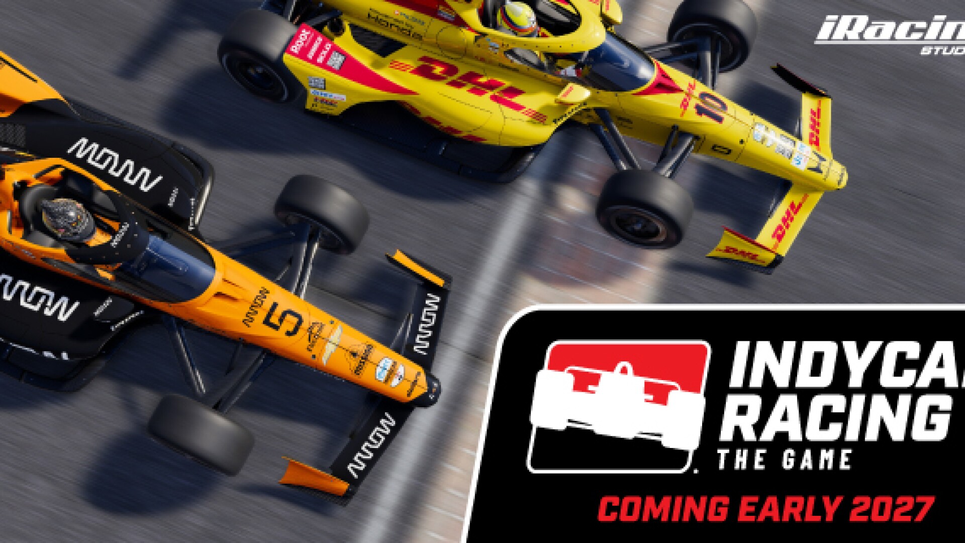 INDYCAR Racing The Game