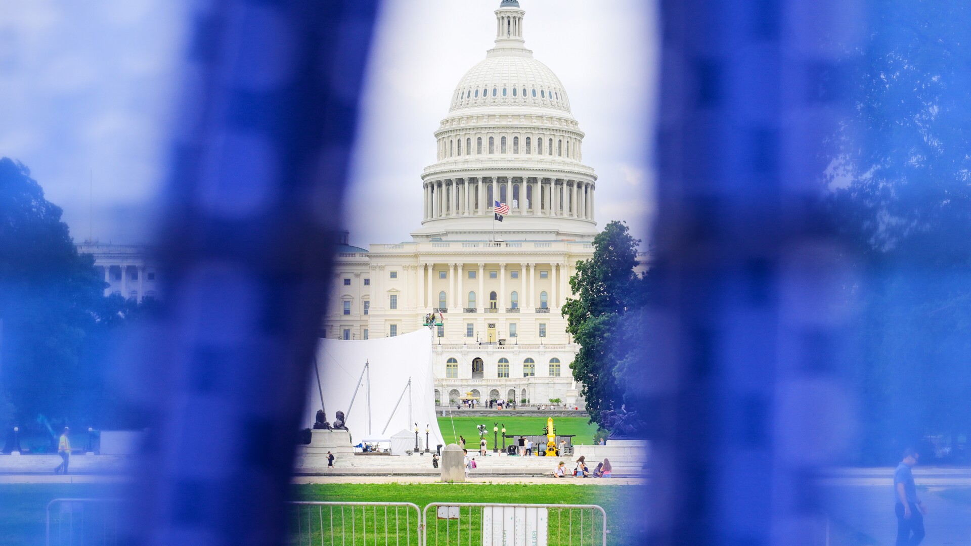 U.S Capitol
