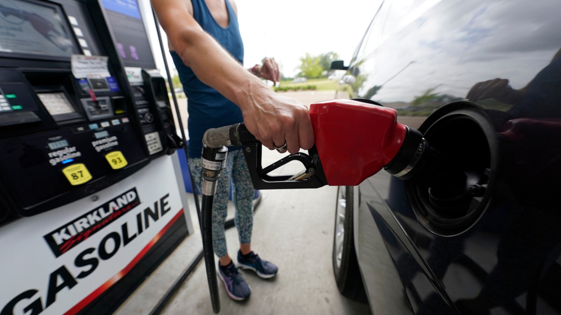 Consumer Spotlight Rising gas prices
