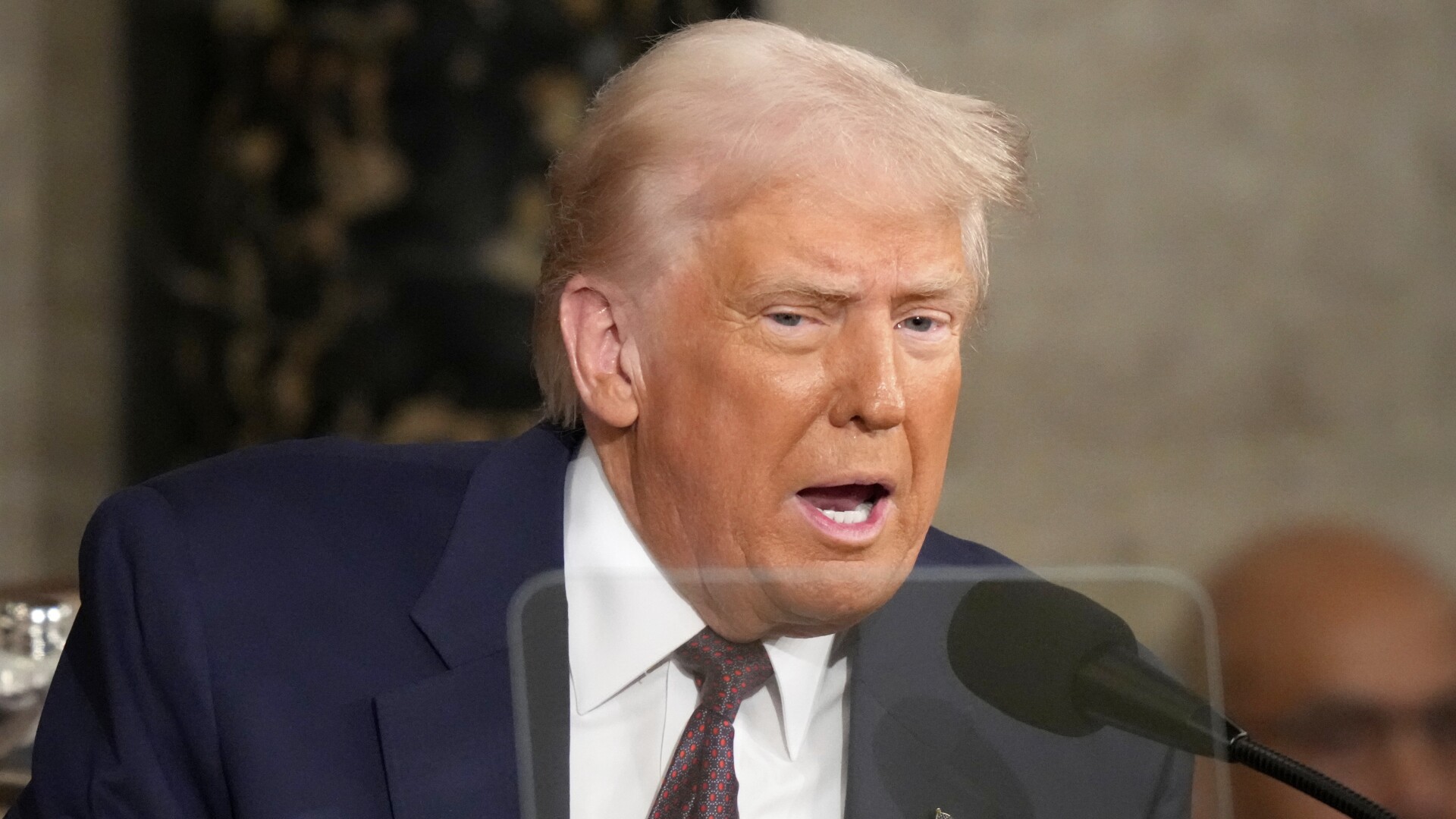 Trump Speech