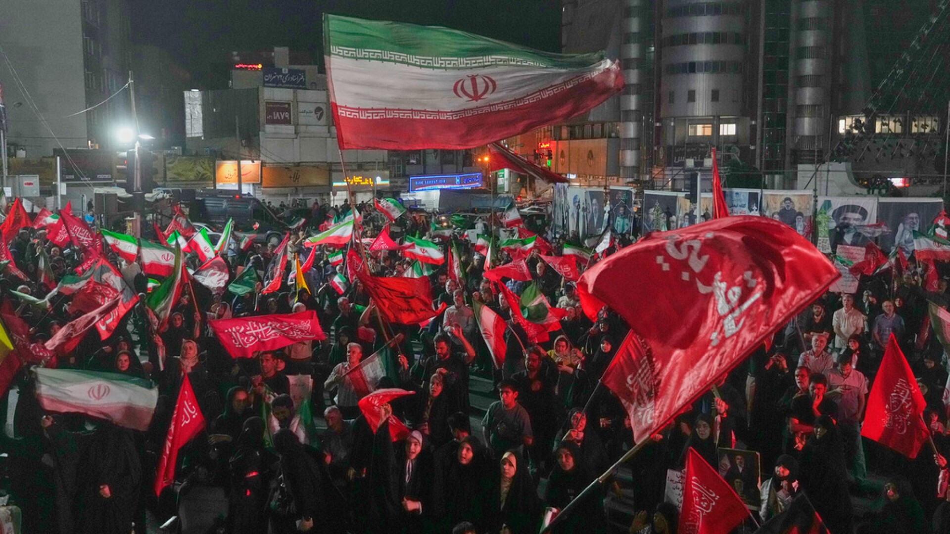 Iran War