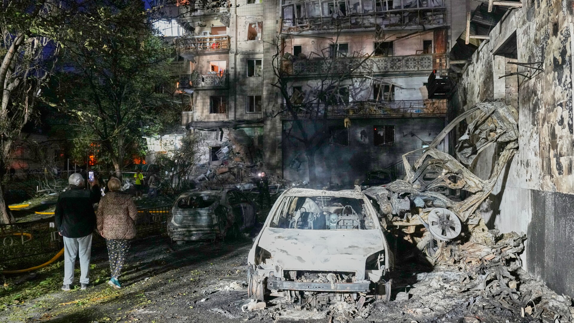 Russia Ukraine War
