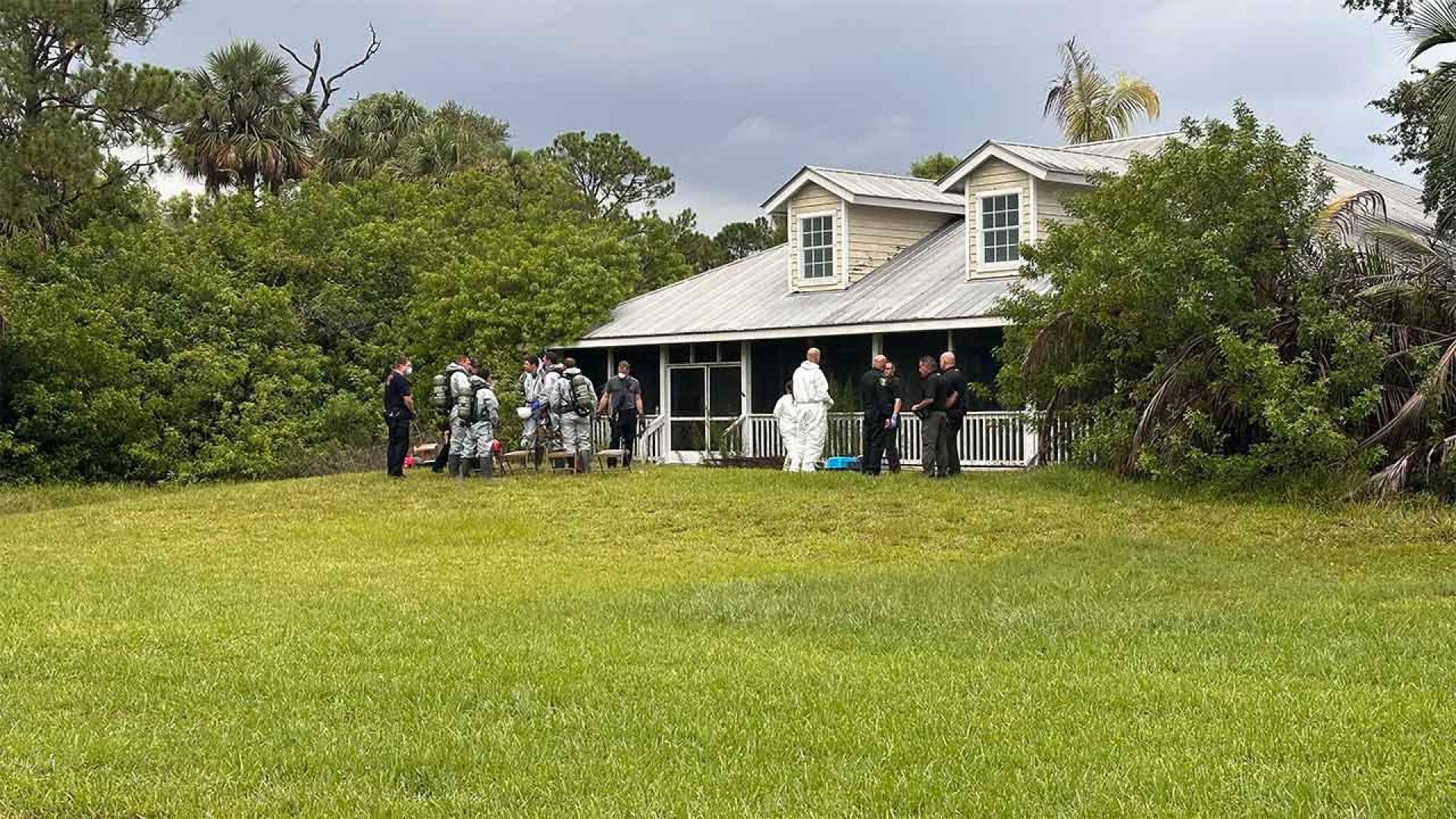 Martin County animal hoarding