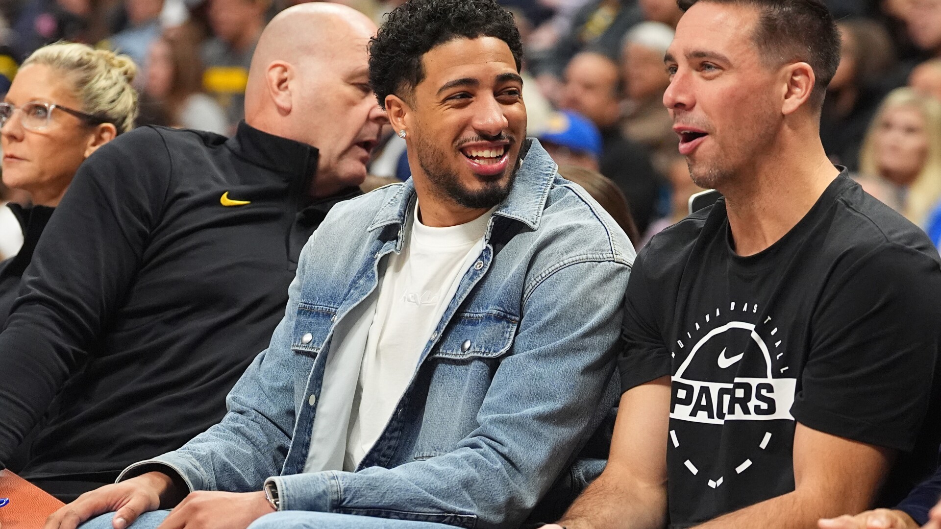 Pacers Nuggets Basketball
