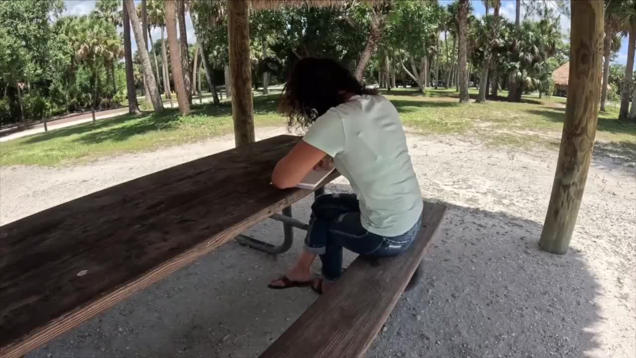 Anonymous Epstein survivor writing letter