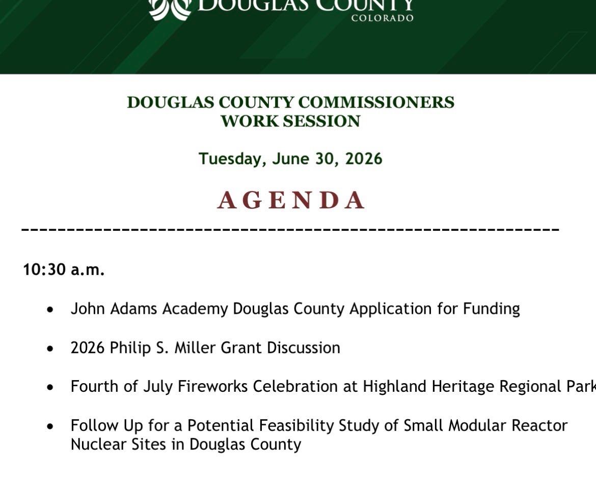 DOUGCO COMMISSIONERS 6/30 