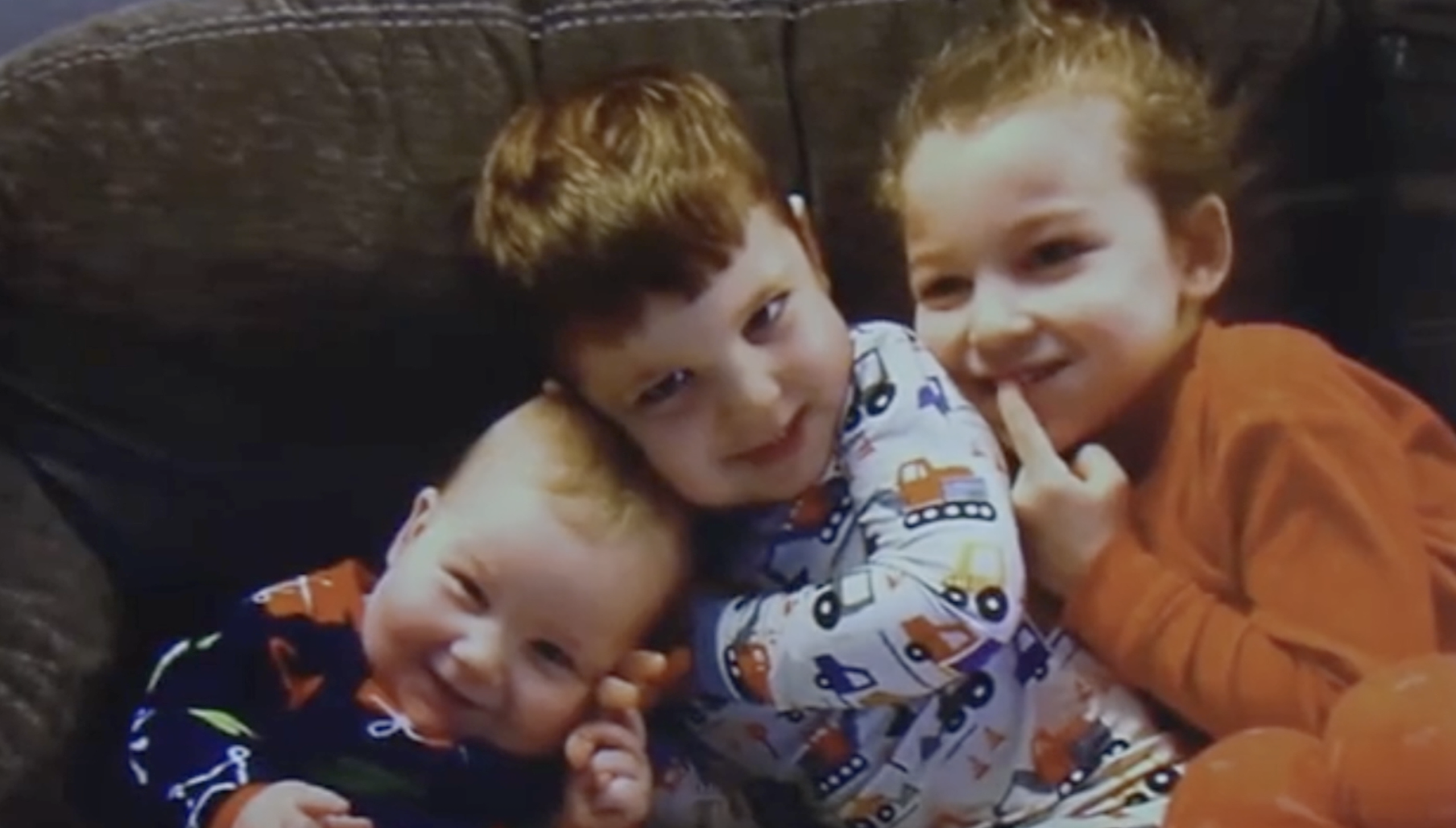 Clancy children