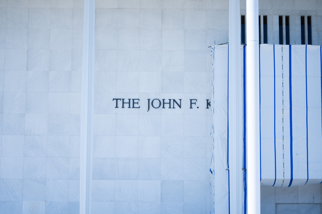 Trump Kennedy Center