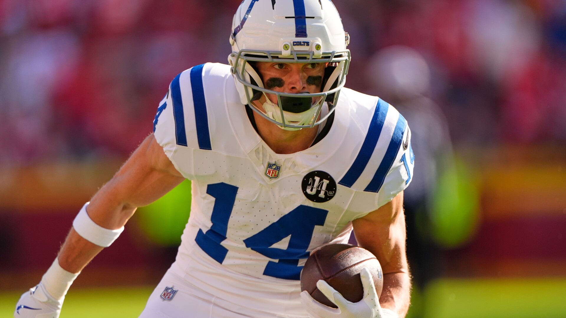 Colts Chiefs Football