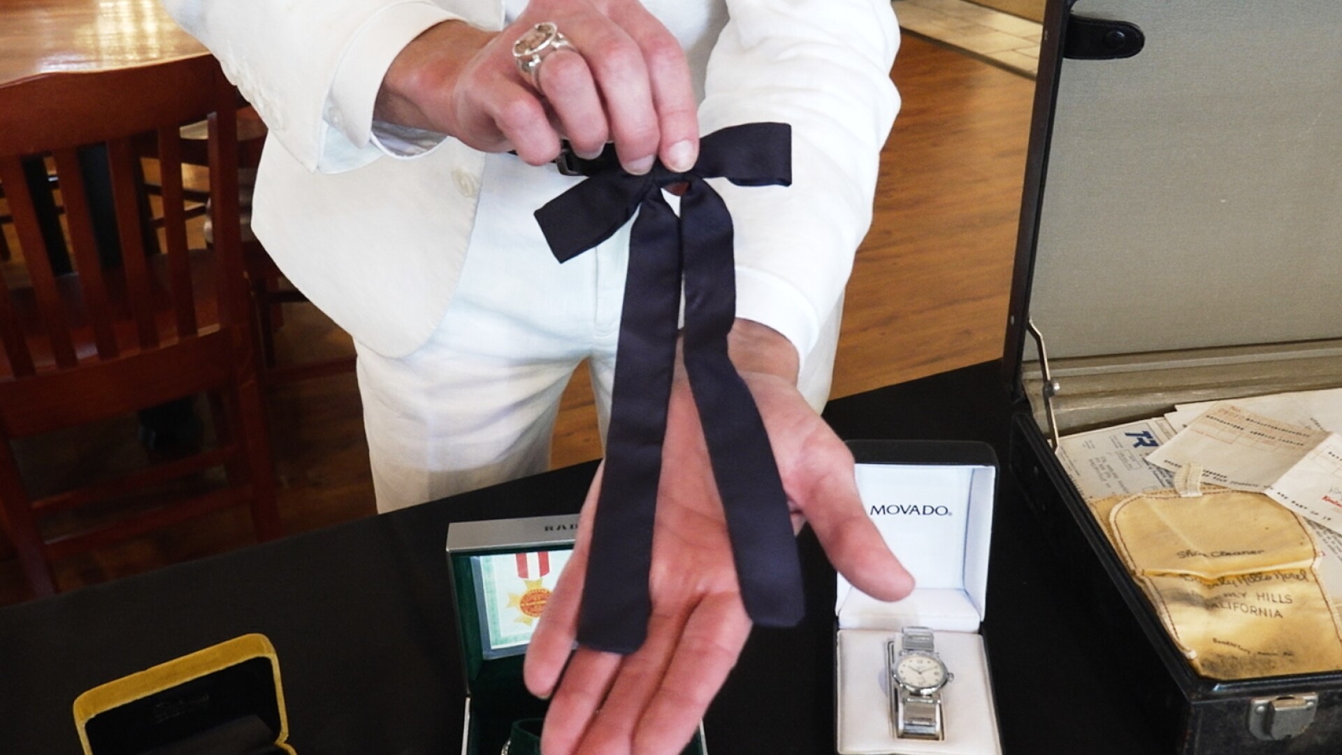Colonel Sanders Auction