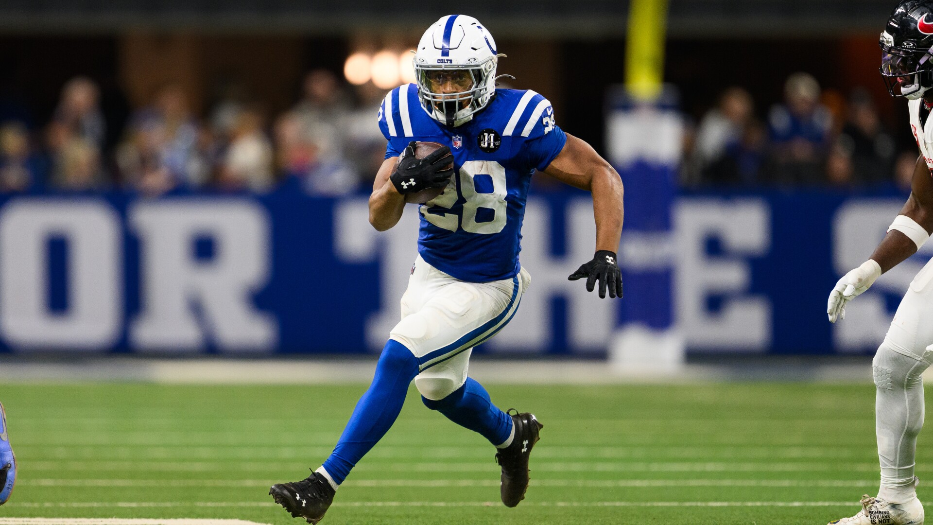 Texans Colts Football