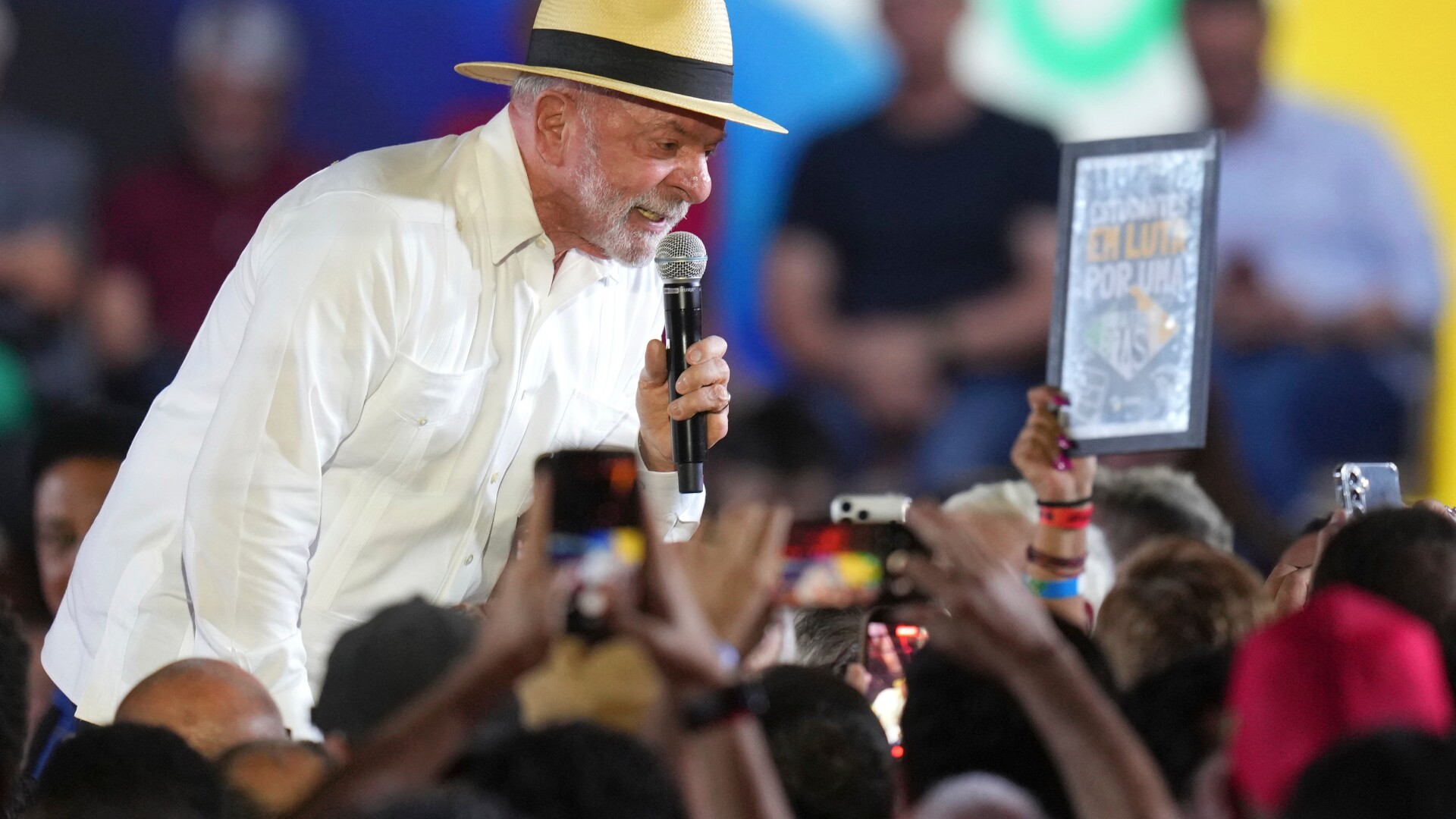 Brazil Election