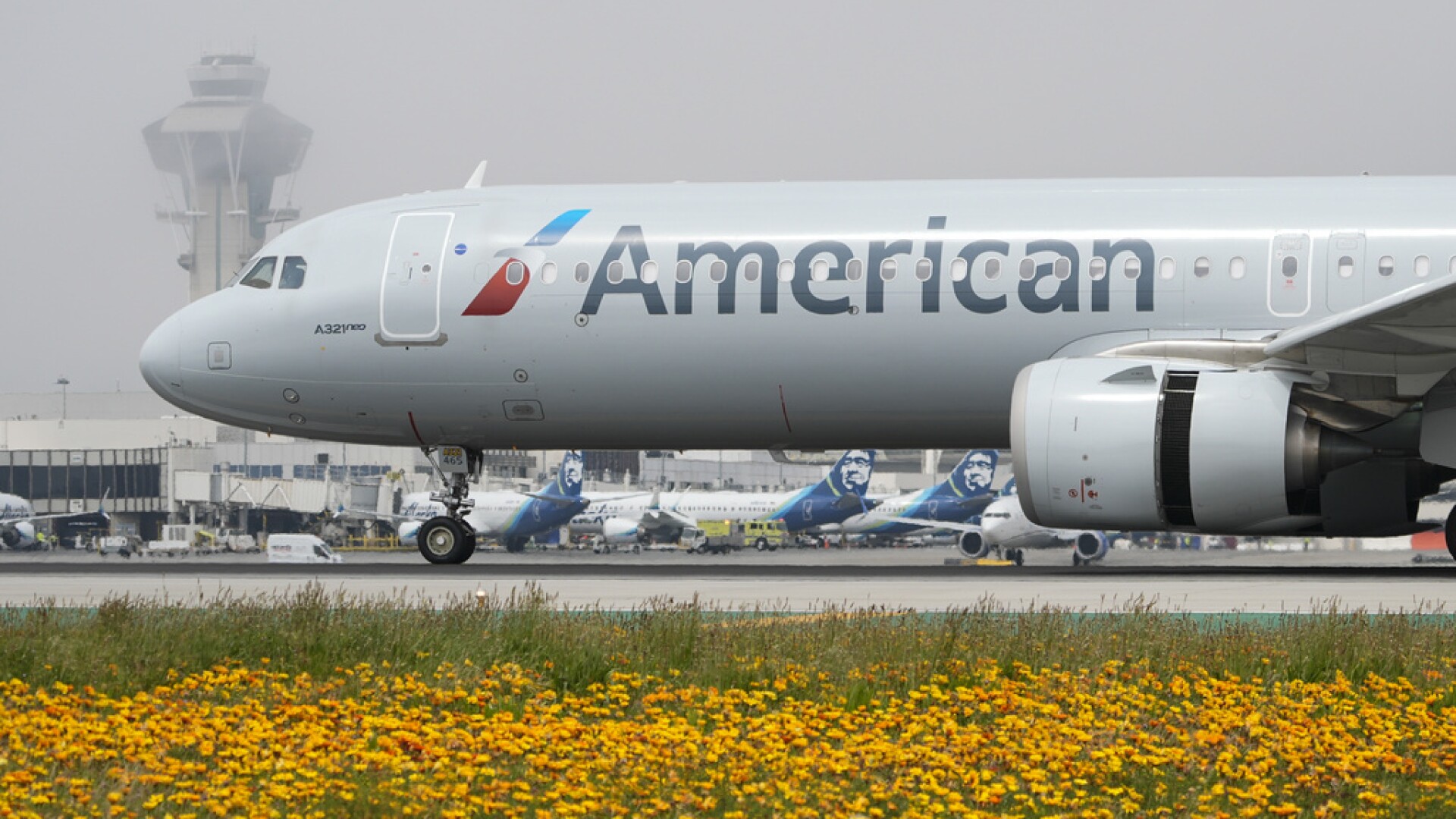 American Airlines Wheelchairs