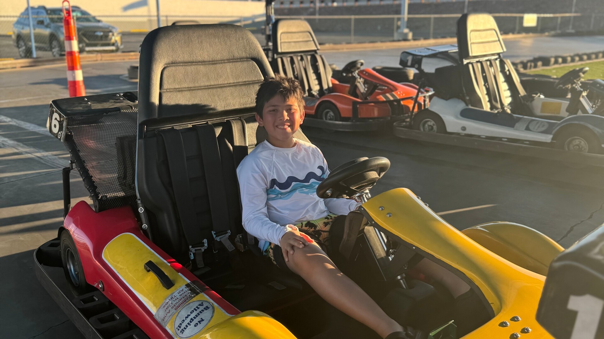 US California Lifeguard Child Rescue