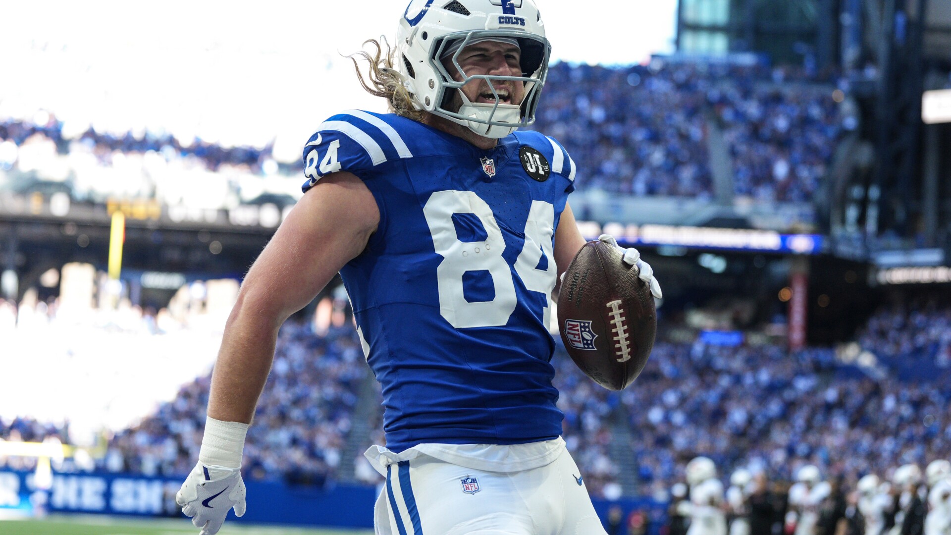 Cardinals Colts Football