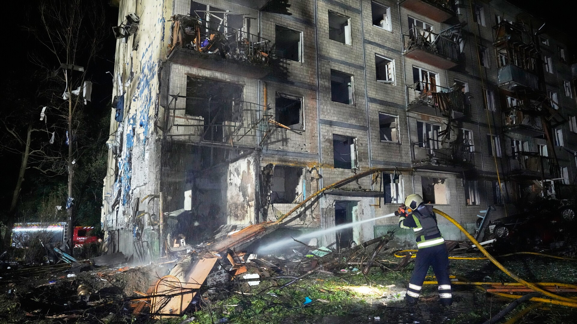 Russia Ukraine War