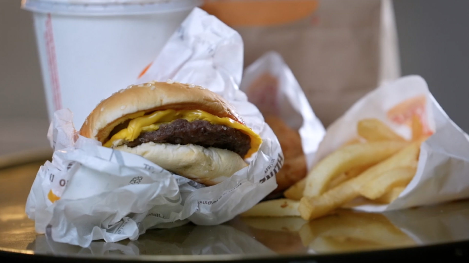 Fast food