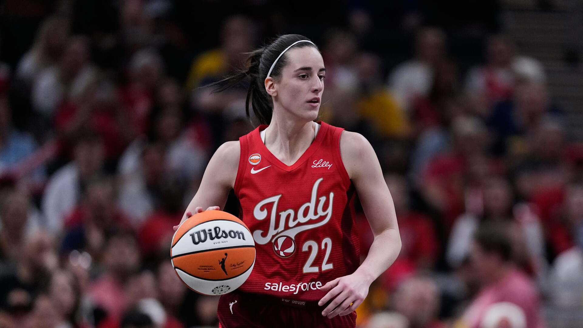 Caitlin Clark