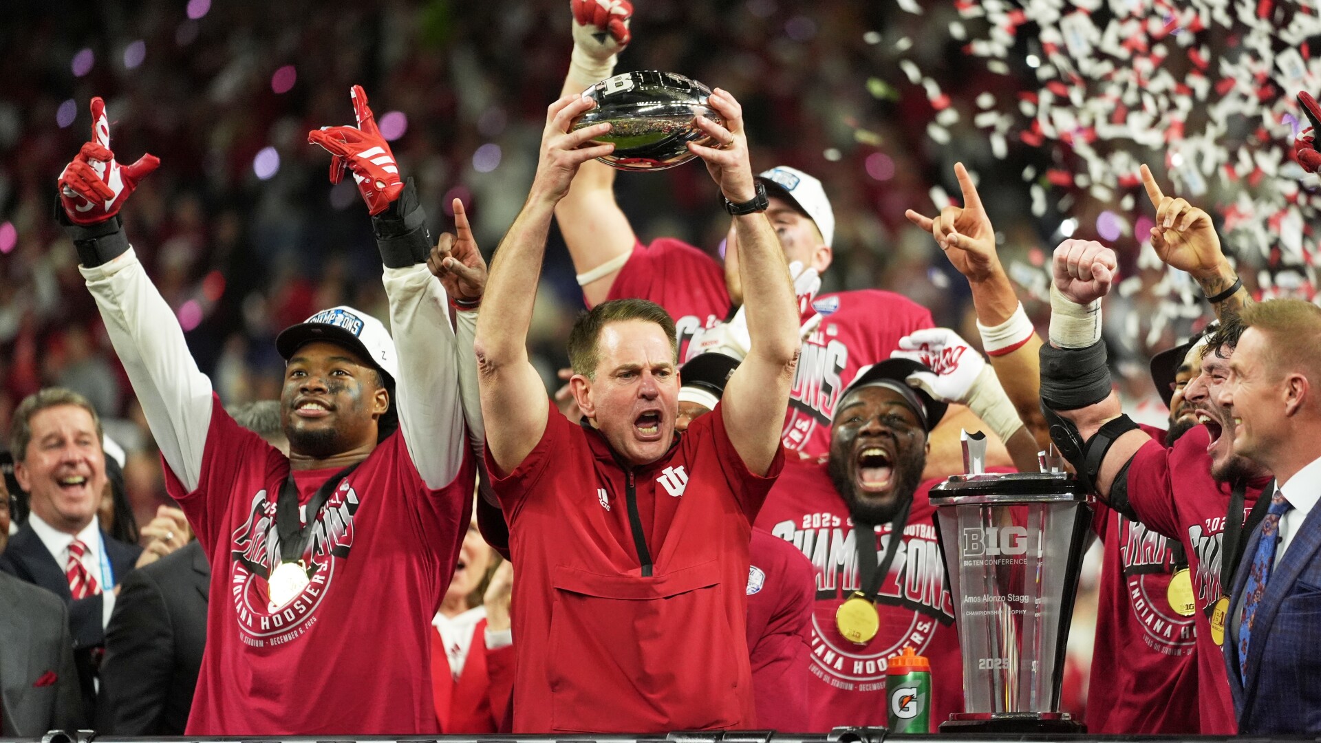 Big Ten Championship Football
