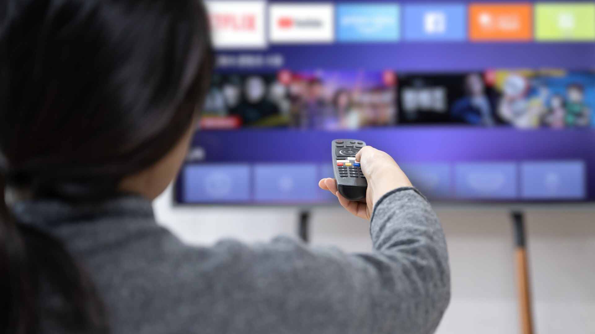 TV streaming apps