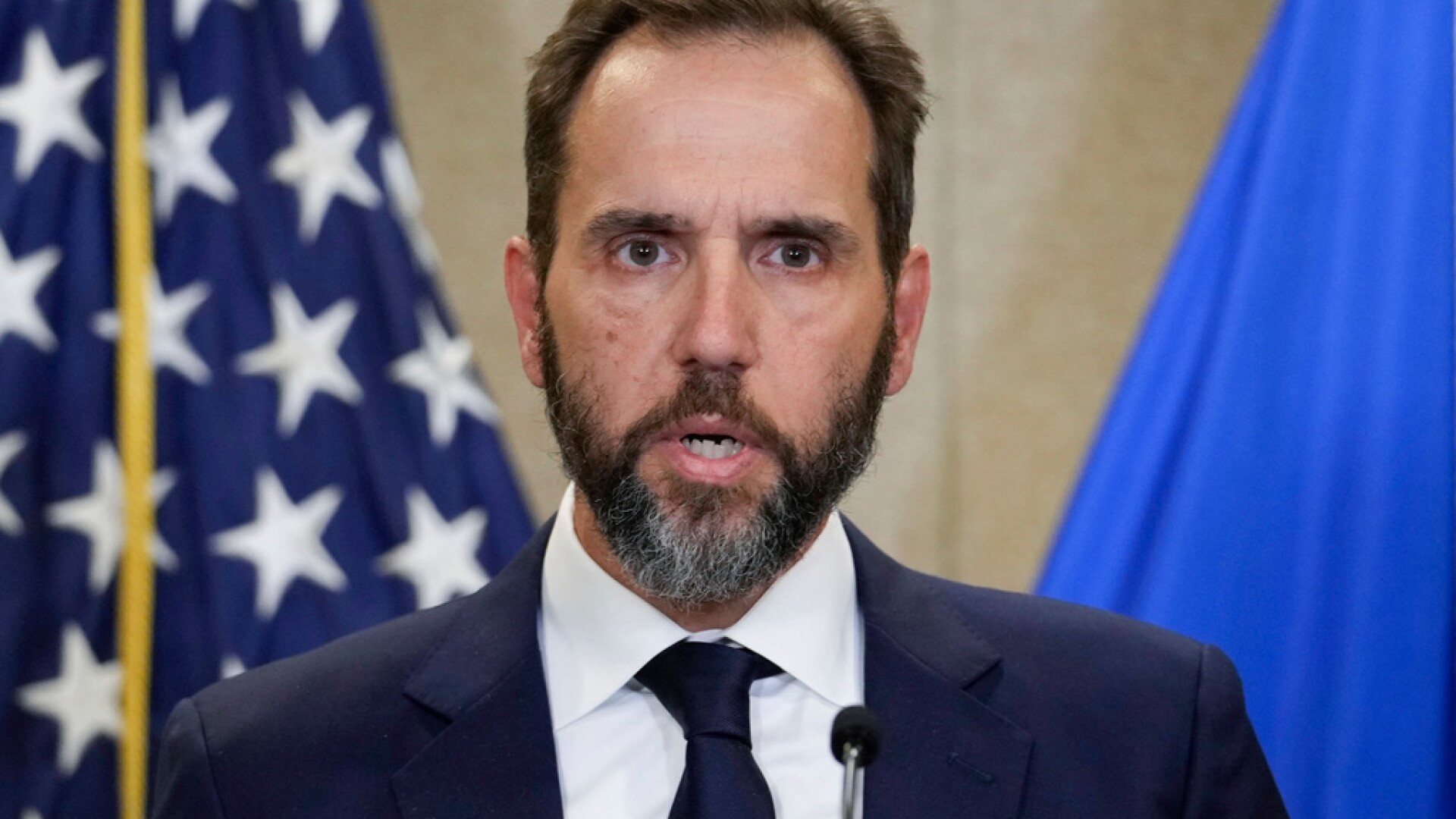 Jack Smith Justice Department